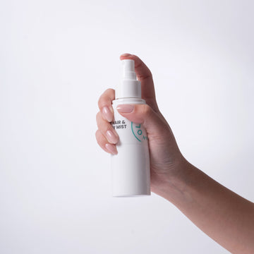 Custom Hair & Body Mist - PARKER