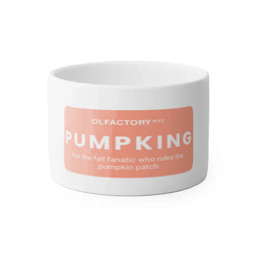 Pumpkin Candle