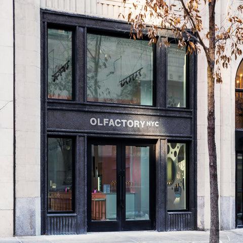Walnut Street studio