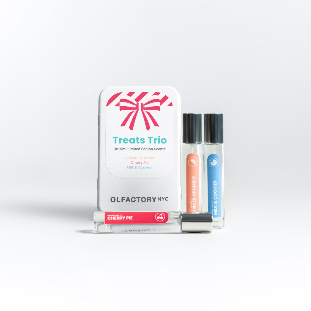 A minimalist desk with a lamp, plant, laptop, notebooks, and coffee beans.