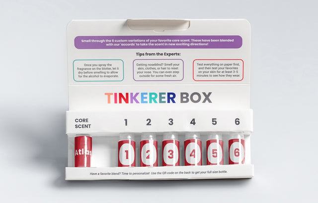 Explorer Box