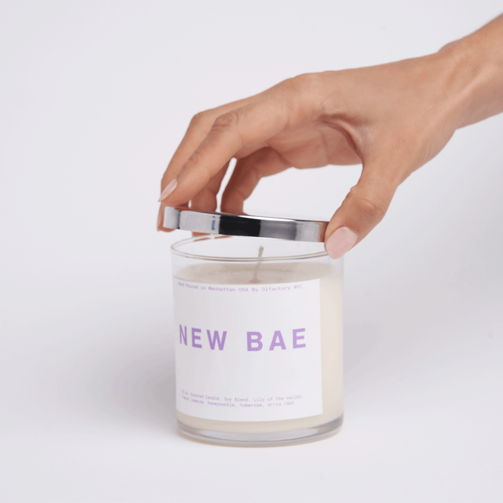 New Bae Candle