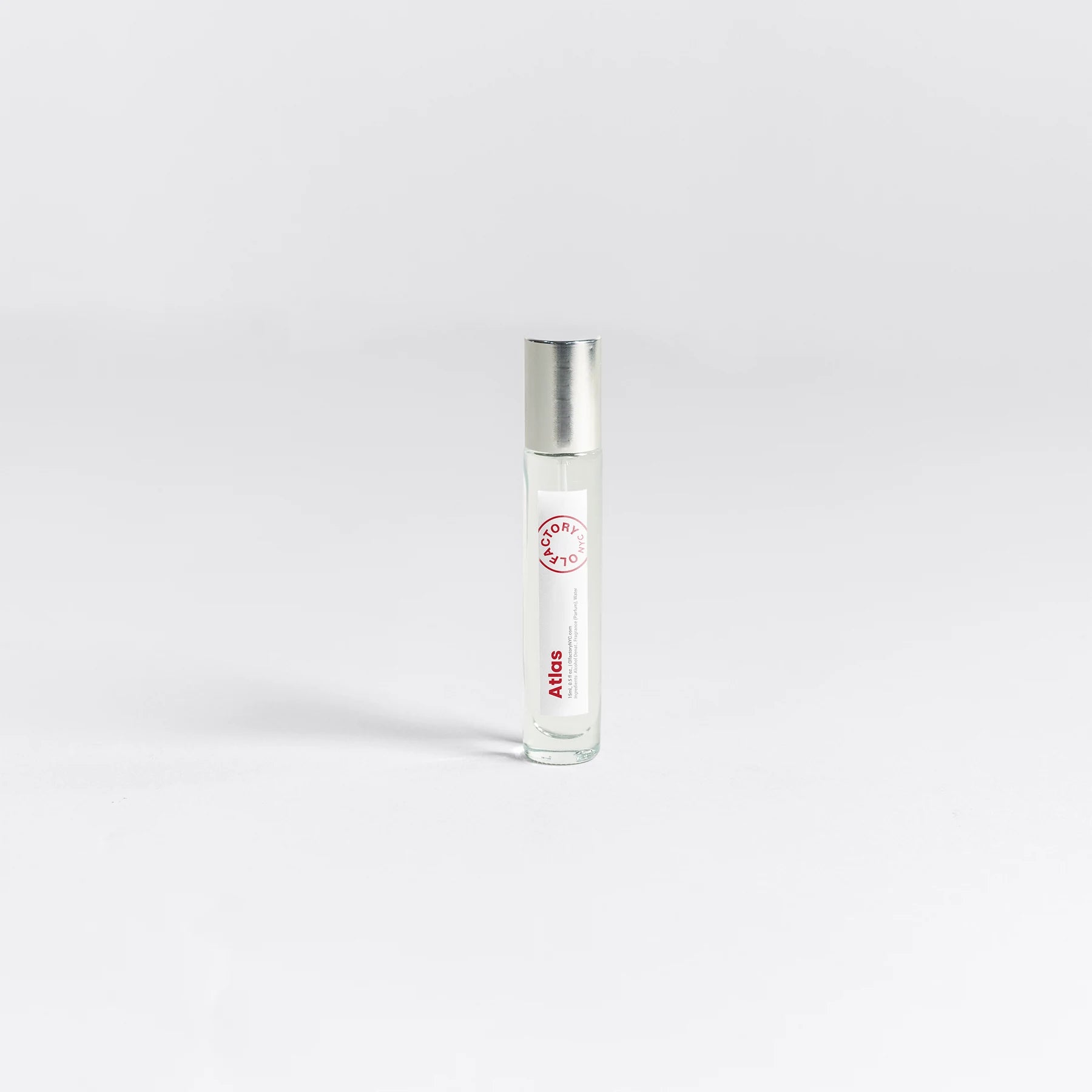 Atlas 15 ml travel fragrance