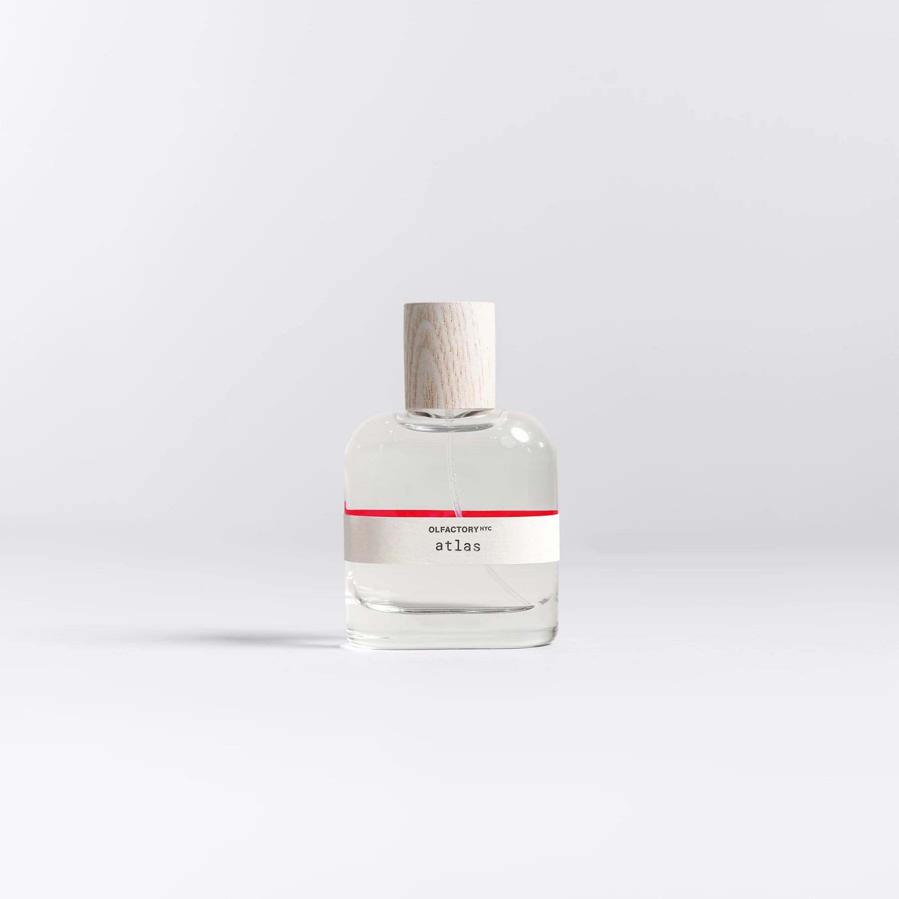 Atlas 50 ml fragrance bottle
